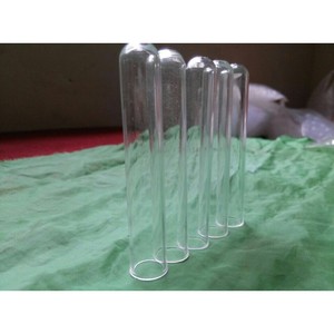 Tubes à essai en verre 15x150 mm pour usage médical, chimique et pédagogique - Product Image 2