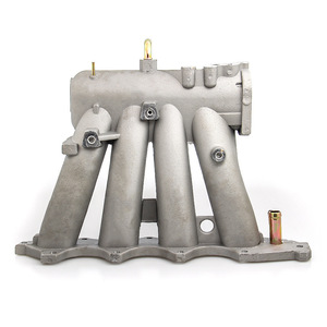 Nuevo Colector de Admisión CT1302 42.6cm X 33cm para Mejora de Motor B18A B20 - Product Image 3