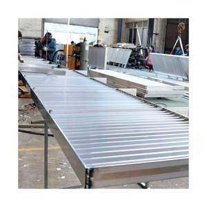 Tùy chỉnh Patio hàng rào ban công cầu thang lan can vườn nhôm lan can - Product Image 2