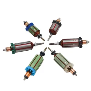 6 Tipos de Rotores para Motores de Uñas Strong 210 102L 105L 120II Marathon H200 H37L1 35K 45K, Repuesto de Accesorio para Taladro de Manicura - Product Image 1
