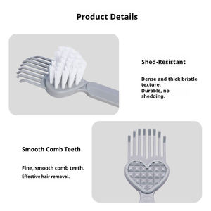 सफाई उपकरणों की सफाई के लिए जैक्स समाधान तीन-इन-वन फ़ंक्शन ब्रश - Product Image 2