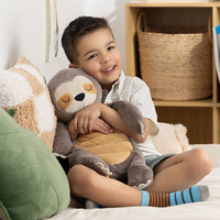 Nouvelle peluche animale tendance et douce pour la décompression quotidienne et le confort