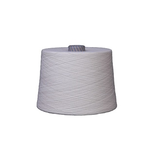 100% sợi polyester MC NE 20S <span class=keywords><strong>PE</strong></span> 30S 32S 30/1 40S mở cuối sợi dệt đan 100% polyester tinh khiết Vòng kéo sợi - Product Image 4