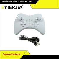 Contrôleur de jeu BT sans fil d'usine Pro pour la vibration de la version améliorée compatible avec le joystick PC