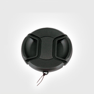 Accesorios para Cámara Digital, Tapa de Lente Universal de 52 mm, Negra, de Plástico, con Certificación RoHS, Protección Total, para Fotografía - Product Image 2