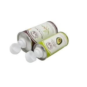 โรงงานผลิตโดยตรง Jinko กระป๋องเหล็กเคลือบดีบุก 1 ลิตร ป้องกันสนิม ป้องกันการรั่วซึม เกรดอาหาร รับพิมพ์สีตามสั่ง มีบริการ OEM/ODM จากประเทศจีน - Product Image 1