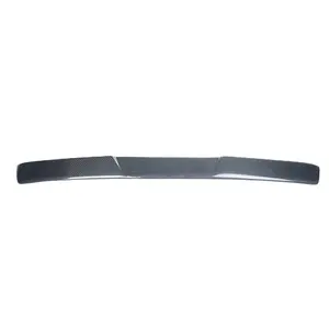 B Style Roof Wing For 2010-2015 Chevy Camaro Coupe Real Carbon Fiber Rear Window Roof Spoiler Wing