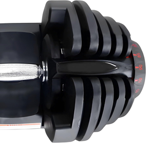 24kg 40kg quả tạ cho nhà phòng tập thể dục tập thể dục nhanh chóng điều chỉnh trọng lượng cho sức mạnh Đào Tạo - Product Image 5