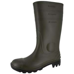 NORA-Botte de sécurité FN6110CNOR-0040N500-41 pour l'industrie agricole GOREX vert-EAN 8032690112345 BOOTS - Product Image 1
