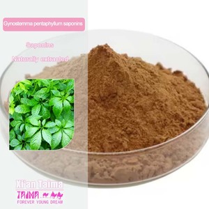 Estratto Erboristico di Gynostemma Pentaphyllum con Saponine 80% 98%, Polvere di Saponine di Gynostemma per Prodotti Salutari - Product Image 3