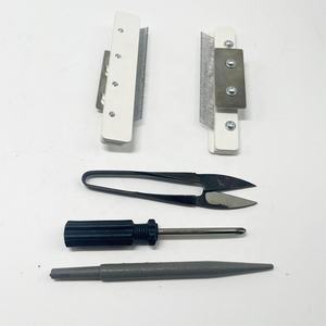 Gareninvoerapparaat voor <span class=keywords><strong>Karl</strong></span> <span class=keywords><strong>Mayer</strong></span> kettingbreimachines, garengeleider voor <span class=keywords><strong>Karl</strong></span> <span class=keywords><strong>Mayer</strong></span> breimachines, LIBA garengeleider - Product Image 2