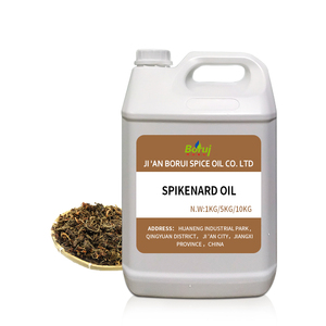 Huiles essentielles de qualité supérieure en gros, huile de spikenard distillée à la vapeur à partir de racines de Nardostachys Jatamansi pour l'<span class=keywords><strong>aromathérapie</strong></span> - Product Image 5