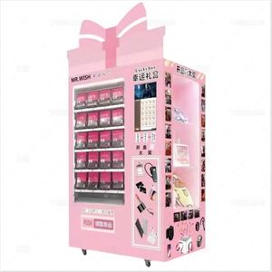<b>Coffee</b> Bean to Cup Commercial Automatic Brewing <b>Touch</b> <b>Screen</b> Cashless Smart Payment Vending <b>Machine</b> - Product Image 3