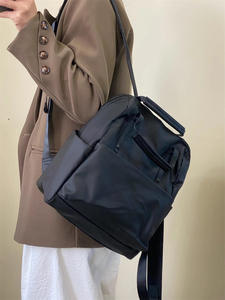 <span class=keywords><strong>Sac</strong></span> à dos imperméable, <span class=keywords><strong>sac</strong></span> de voyage, élégant et polyvalent, <span class=keywords><strong>sac</strong></span> à main léger pour les trajets quotidiens, <span class=keywords><strong>sac</strong></span> d'école pour femmes. - Product Image 4