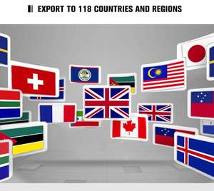 Cartes de voeux utilisant du papier de couleur neutre et des lignes de garniture nettes avec une surface lisse sans éléments graphiques - Product Image 3