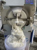 160l/H 10 Programma 'S Met Fabriek Verkopen Commerciële Hoge Kwaliteit Gelato Ijs Hard Ijs Machine
