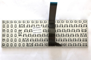 Clavier en version SP en gros pour ASUS X550 X550A X550C X550CA, claviers à disposition espagnole, Teclado - Product Image 2