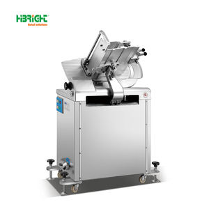 Obtenez une trancheuse à viande industrielle en gros pour vous aider à préparer la viande - Product Image 6