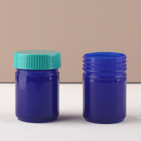 Pot de fines herbes Hongthai emballage d'inhalateur nasal pot en plastique boîte en plastique d'inhalateur nasal à base de plantes personnalisée
