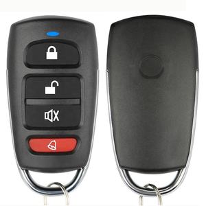 Control Remoto de 4 Botones 315MHz 433MHz RF Inalámbrico para <span class=keywords><strong>Puerta</strong></span> de <span class=keywords><strong>Garaje</strong></span> con Código de Aprendizaje y Programación Sencilla - Product Image 5