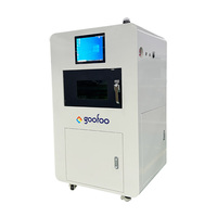 Printer 3D Logam Industri SLM A-S130 Model Desktop Otomatis Ringkas Dapat Dipindahkan Akurasi Tinggi Pembentukan Andal