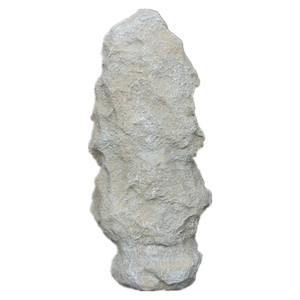 تمثال من الراتينج باللون العاجي, ديكور ديكوري ديكوري ، مناسب للحفلات والمعمودية - Product Image 3