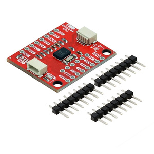 BNO086 Placa de conexión IMU de 9 ejes con Qwiic | Magnetómetro giroscopio acelerómetro | para AR/VR, robótica, <span class=keywords><strong>Arduino</strong></span>, ESP32 - Product Image 1