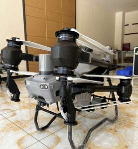 รีโมทคอนโทรลแบบหน้าจอกว้างความสว่างสูง รุ่นดั้งเดิมสำหรับ T50 T40 T25 T20P RC Plus One โดรนสำหรับงานสำรวจ พ่นยา และกระจายสาร - Product Image 1