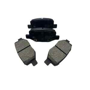 Pastillas De Freno Piezas De Automóvil Personalizadas Pastillas De Freno De Coche Para <span class=keywords><strong>MAZDA</strong></span> D1095 15271565/AV6Z2200A/C2C27271 - Product Image 6