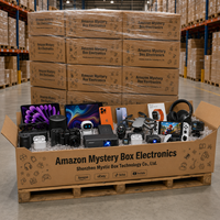 Palette de 10 kg de Boîtes Mystères Électroniques : Smartphones, Tablettes, Écouteurs, Projecteurs – Vente en Gros, Prêt à la Revente, Stock Disponible, Approvisionnement Direct Usine, Vrac