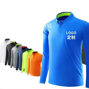 Da <span class=keywords><strong>uomo</strong></span> a <span class=keywords><strong>manica</strong></span> <span class=keywords><strong>lunga</strong></span> in poliestere 100% classica per <span class=keywords><strong>Polo</strong></span> con Logo personalizzato a <span class=keywords><strong>manica</strong></span> <span class=keywords><strong>lunga</strong></span> sportiva per <span class=keywords><strong>Polo</strong></span> da <span class=keywords><strong>uomo</strong></span> con stampa personalizzata - Product Image 1