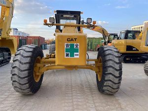 รถเกรดเดอร์มือสอง CAT 140G สมรรถนะเสถียร สำหรับงานปรับปรุงถนน - Product Image 2
