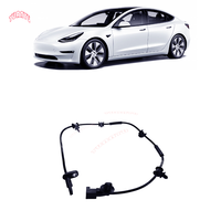 Sensor Kecepatan Roda Depan Plastik Baru (Sensor ABS) Tesla Model 3 2017-2023 Model Y 2019 OEM 1188761-00-B 1044761-00-F 1 Tahun