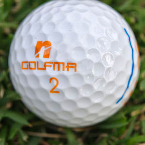 ลูกกอล์ฟ<span class=keywords><strong>ส</strong></span>ำหรับการแข่งขัน 2 3 4 ลูก ผลิตตามมาตรฐาน USGA ทำจาก PU นุ่ม คุณภาพเยี่ยม MOQ คือ 1 ลูก - Product Image 3