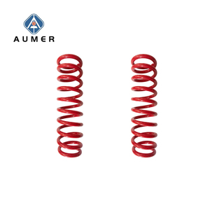 Bộ nâng gầm AUMER 4x4, giảm xóc lò xo trụ cho xe Dodge Ram 1500 DS 2014-2018, DT 2019 trở lên - Product Image 5