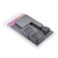 Escáner Lector de Códigos Automotrices OBDII EOBD Launch X431 Creader CR3001 con Funciones Completas, Compatible con Actualizaciones