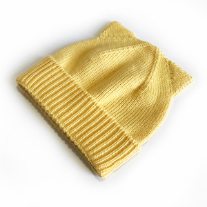 Chapeaux <span class=keywords><strong>tricot</strong></span>és pour enfants, automne et hiver, mignons filles et garçons, <span class=keywords><strong>bonnet</strong></span> chaud en plein air pour bébé et <span class=keywords><strong>chat</strong></span> - Product Image 5