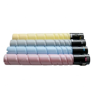 Poudre de toner de recharge compatible de haute qualité en promotion pour cartouche d'encre de toner Konica Minolta Bizhub C224 pour KM - Product Image 1