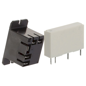 Relais S2EB-5V à usage général 4PST 4A 5V Spécialement conçu pour les relais de puissance, relais de plus de 2 ampères - Product Image 1