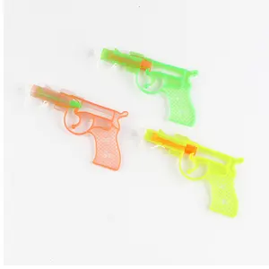 Groothandel Rubber Band Ejection Gun Power Katapult Pistool Speelgoed Voor Kinderen