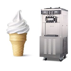 Machine à crème glacée molle Machine à crème glacée dure - Product Image 1