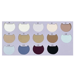 Kam đàn hồi cao sợi ngang thể thao Yoga vải 150Gsm cảm giác mát mẻ <span class=keywords><strong>Nylon</strong></span> băng lụa mồ hôi vải Amoniac đồng bằng đàn hồi đồ lót vải - Product Image 4