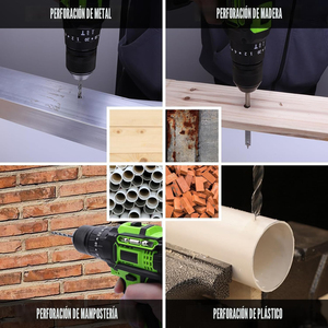 Vente directe usine : Kit de 246 forets pour perceuse électrique domestique, <span class=keywords><strong>outil</strong></span> de perçage, foret hélicoïdal pour bois, ouvre-trou - Product Image 6