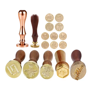 Seguro de grado alimenticio 3*5*12cm Accesorios de barra de Metal negro marrón mango de madera sello de hielo para <span class=keywords><strong>España</strong></span> West End Draft Glen Elgin SKYY - Product Image 2