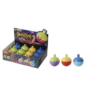 Sacapuntas Giratorio APS912J1 con Diseño de Dibujos Animados en 3 Colores para Niños, Uso Escolar - Product Image 5