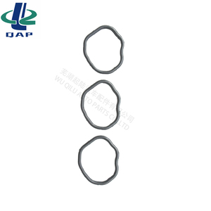 Guarnizione del coperchio della valvola o-ring con angolo di manovella del motore per Mitsubishi Challenger L200 Montero Pajero Sport MN149704 - Product Image 4