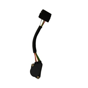 Pièces détachées de haute qualité pour camions 21116877 21116800 Capteur de position du pédale d'accélérateur pour camions Volvo FH FM - Product Image 2