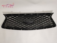 Vente chaude calandre de voiture en gros de haute qualité (noir) pour grilles de voiture Infiniti Q50 2018