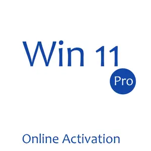 Win 11 Pro ключ Лицензия выиграть 11 профессиональный ключ 100% активации онлайн Win 11 Pro розничный ключ цифровой ключ код отправить в чате
