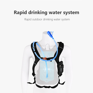 多功能18L户外自行车背包，男女步行旅行背包，运动包定制 - Product Image 2